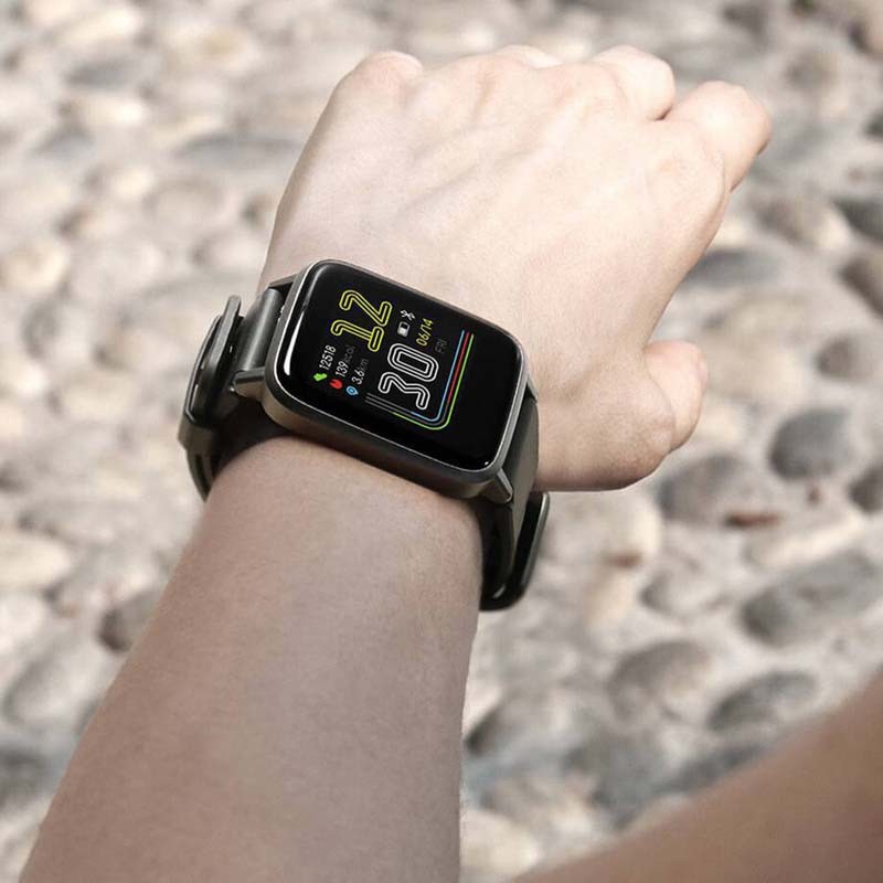 Часы Xiaomi Haylou Ls05 Solar Ru