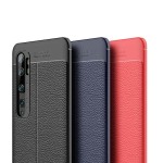 قاب ژله ای طرح چرم شیائومی Auto Focus Jelly Case For Xiaomi Mi CC9 Pro / Mi Note 10 / Mi Note 10 Pro