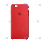 کاور سیلیکونی Silicone Cover برای Apple iphone 6s Plus
