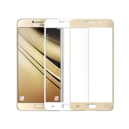 محافظ صفحه نمایش شیشه ای رنگی نیلکین Nillkin CP+ Glass برای گوشی Samsung Galaxy C7