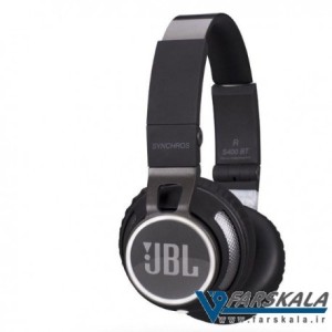 هدفون جی بی ال مدل JBL Synchros S400BT
