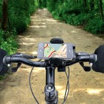 پایه نگهدارنده گوشی موبایل مخصوص دوچرخه نزتک Naztech N2200 Bicycle Mount
