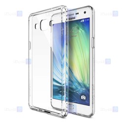 قاب محافظ شیشه ای- ژله ای برای Samsung Galaxy A3