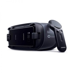 هدست واقعیت مجازی همراه با دسته Gear VR سامسونگ Samsung Gear VR 2017 virtual reality headset