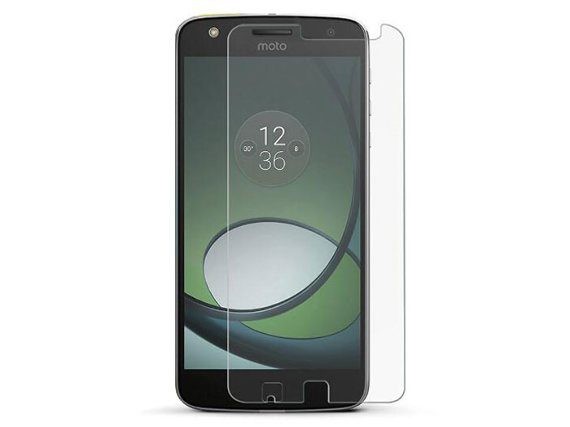محافظ صفحه نمایش شیشه ای برای Motorola Moto Z