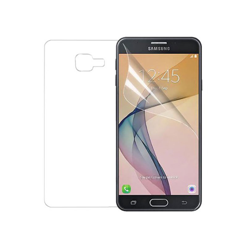 محافظ صفحه نمایش ضد ضربه پشت و رو Bestsuit Screen Guard برای گوشی Samsung Galaxy J5 Prime