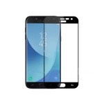محافظ صفحه نمایش شیشه ای با پوشش کامل Glass Full Cover Samsung Galaxy J3 Pro 2017