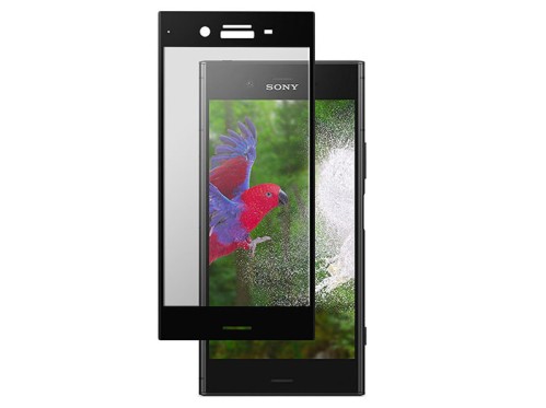 محافظ صفحه نمایش شیشه ای تمام صفحه راکسفیت سونی Roxfit Pro Tempered Glass Sony Xperia XZ1