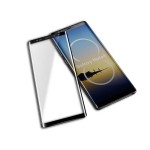 محافظ صفحه نمایش شیشه ای تمام صفحه راک سامسونگ Rock 3D Glass Samsung Galaxy Note 8