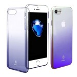 قاب محافظ Baseus Glaze Gradient Case برای گوشی Apple iPhone 8