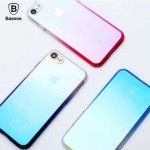 قاب محافظ Baseus Glaze Gradient Case برای گوشی Apple iPhone 6