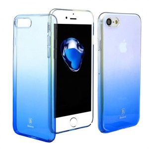 قاب محافظ Baseus Glaze Gradient Case برای گوشی Apple iPhone SE 2020