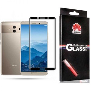 محافظ صفحه نمایش شیشه ای با پوشش کامل Glass Full Cover Huawei Mate 10