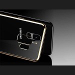 قاب محافظ ژله ای دور رنگی Totu Design برای Samsung Galaxy S9