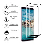 محافظ صفحه نمایش تمام چسب با پوشش کامل  Glass Galaxy S9 Plus