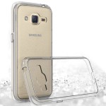 قاب محافظ شیشه ای- ژله ای Belkin برای Samsung Galaxy Grand Prime