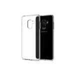 قاب محافظ شیشه ای Crystal Cover برای گوشی Samsung Galaxy A8 Plus 2018