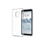 قاب محافظ شیشه ای Galaxy A8 Plus 2018