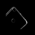 قاب محافظ شیشه ای Crystal Cover برای گوشی Xiaomi Mi Max 2