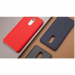 قاب محافظ سیلیکونی Silicone Cover Xiaomi Redmi 5