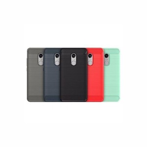 محافظ ژله ای رنگی شیائومی رد می نوت 4 ایکس - Brushed TPU Matl Xiaomi Redmi Note 4x