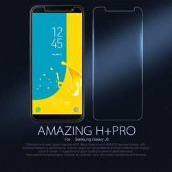 محافظ صفحه نمایش نیلکین H+ Glass Samsung Galaxy J6