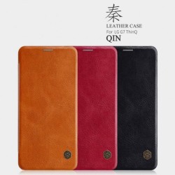 کیف چرمی نیلکین Qin Case LG G7 ThinQ