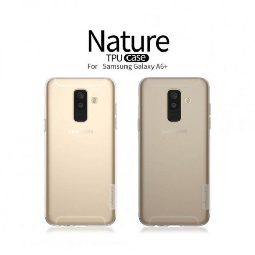 محافظ ژله ای نیلکین Samsung Galaxy A6 Plus (2018)