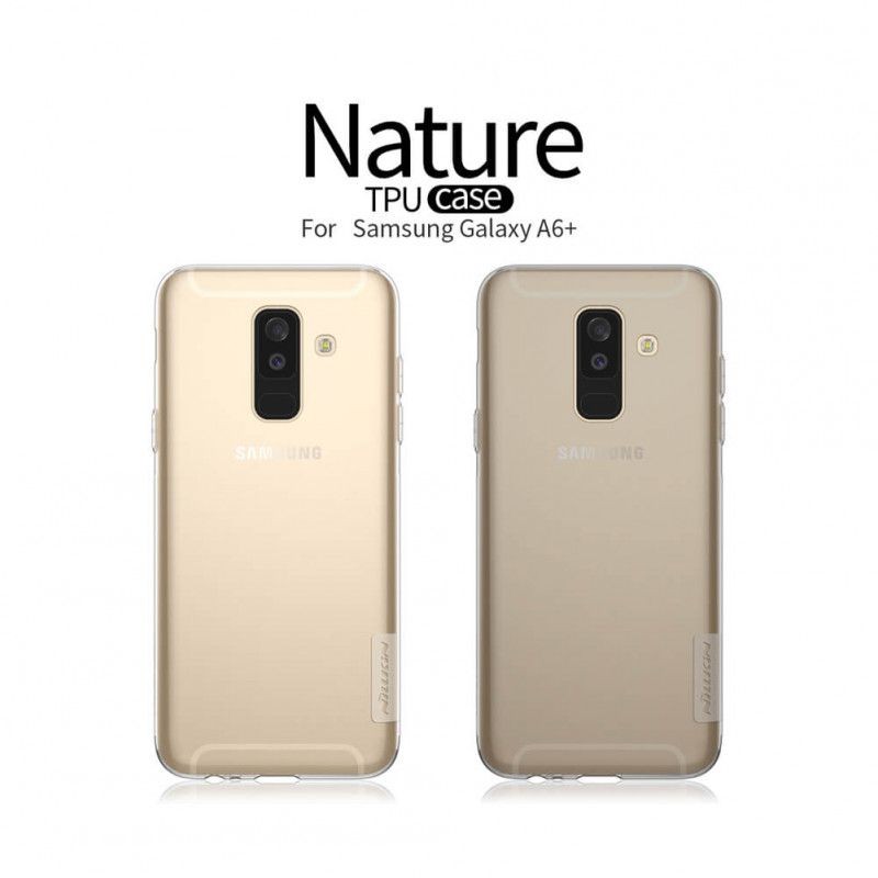 محافظ ژله ای نیلکین Samsung Galaxy A6 Plus (2018)