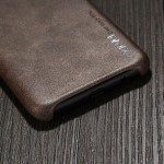 محافظ ژله ای چرمی X-Level Vintage Case Samsung Galaxy S8 Plus