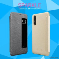 کیف نیلکین Nillkin Sparkle Case Huawei P20 Pro