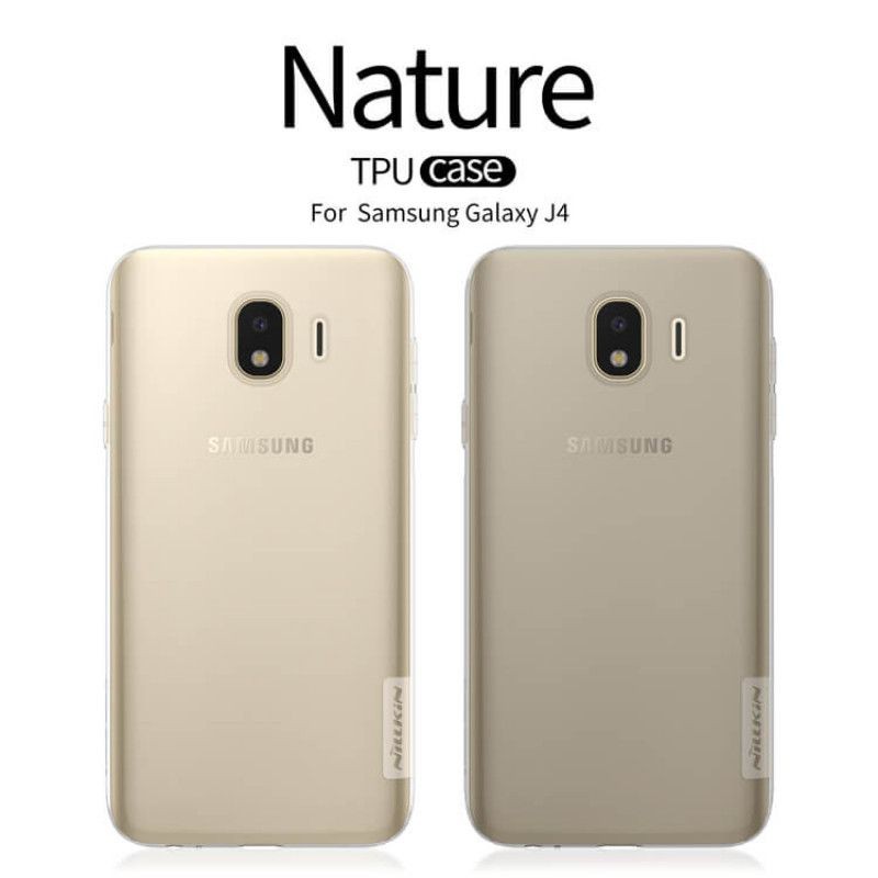 محافظ ژله ای نیلکین Samsung Galaxy J4