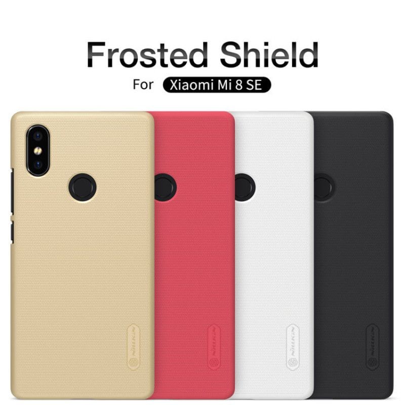 قاب محافظ Nillkin Frosted Xiaomi Mi8 SE