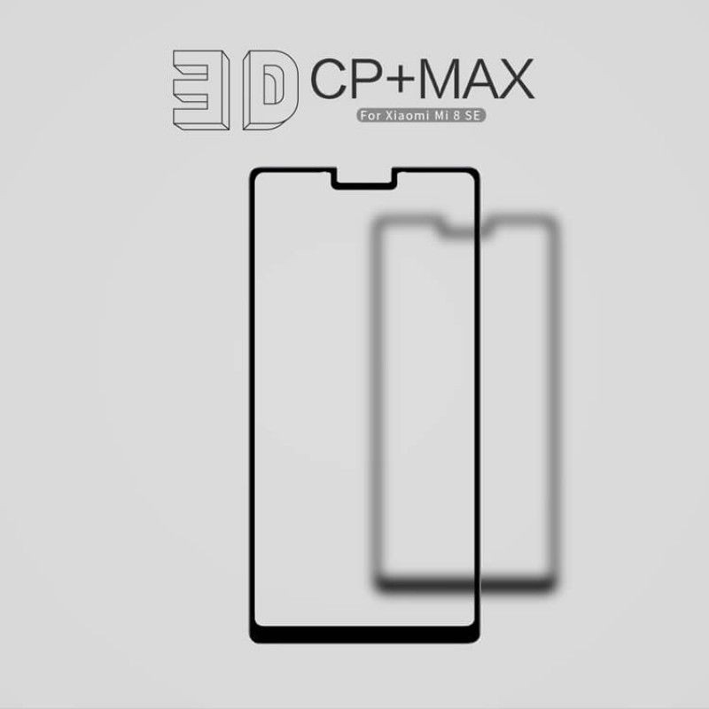 محافظ صفحه نمایش شیشه ای نیلکین CP+ glass Xiaomi Mi8 SE