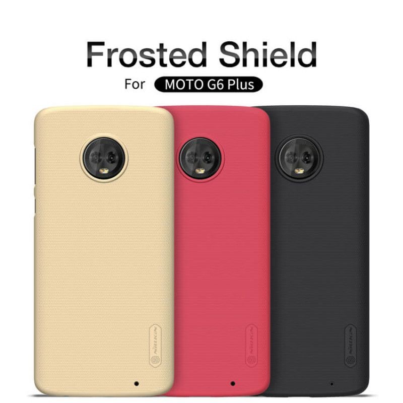 قاب نیلکین Frosted Case Motorola Moto G6 Plus