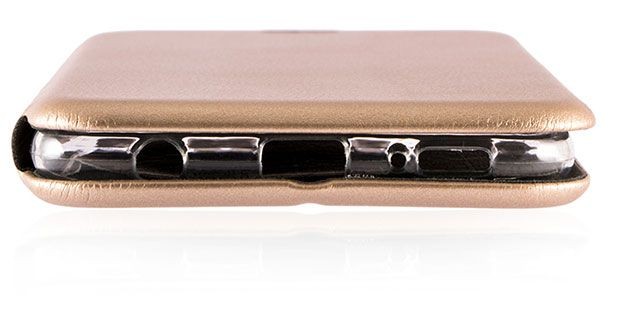 کیف چرمی Huawei Honor 7X Leather Cover