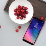 قاب محافظ نیلکین Nillkin Frosted Case Samsung Galaxy A6 Plus 2018