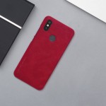 کیف چرمی نیلکین Nillkin Qin Case Xiaomi Mi 6X