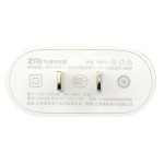آداپتور شارژ سریع تک پورت شیائومی Xiaomi ZMI HA511 Quick Charge USB Adapter