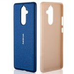 قاب محافظ طرح پارچه ای Protective Cover Nokia 7 plus