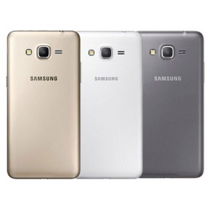 قاب محافظ ژله ای رنگی MERCURY GOOSPERY برای Samsung Galaxy Grand Prime