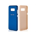 قاب محافظ طرح پارچه ای Protective Cover Samsung Galaxy S8 Plus