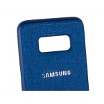 قاب محافظ طرح پارچه ای Protective Cover Samsung Galaxy S8
