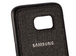 قاب محافظ طرح پارچه ای Protective Cover Samsung Galaxy S7 Edge