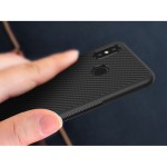 قاب محافظ فیبر نیلکین Nillkin Synthetic Fiber Case Xiaomi Mi 8