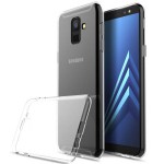 قاب محافظ ژله ای برای Samsung Galaxy A6 2018
