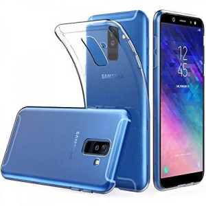 قاب محافظ ژله ای برای Samsung Galaxy A6 Plus 2018