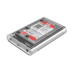باکس هارد Orico 3.5 inch USB3.0 Hard Drive Enclosure 3139U3