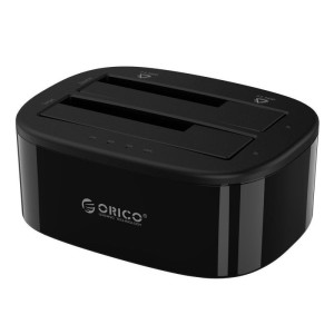 داک هارد دیسک Orico 2.5-3.5 inch 6228US3-C