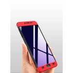 قاب محافظ  با پوشش 360 درجه Samsung Galaxy C9 Pro Color Full Cover